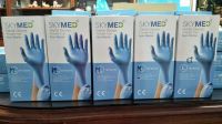 NITRILE GLOVES POWDER FREE NITRILE DISPOSABLE