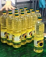 100% Refined Sunflower Oil / 100 % Pure