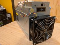 Antminer L3+ with AWP3++
