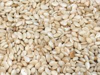 White Clean & Natural Sesame Seeds Safed 500g