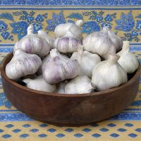 Organic Non-gmo White High Quality Fresh Garlic