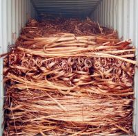 99.95% to 99.99% purity /copper scrap price Professional High Quality Copper Mill berry Wire Scrap