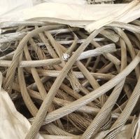 Industrial standard of 99.99% pure grade aluminum wire scrap