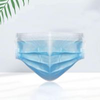 3 ply Surgical Mask Blue Disposable (Level 2 ASTM)