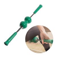 Magnetic therapy muscle massage stick