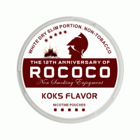 Rococo (Koks Flavour)
