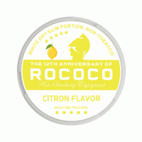 Rococo (Citron Flavour)