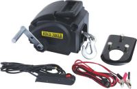 2000lb Portable electric winch