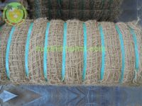 COIR NET FOR EROSION CONTROL