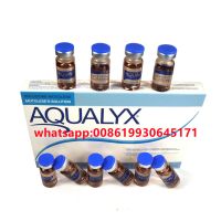 A- Aqualyx effective weight loss ampoule slimming aqualyx Fat dissolving injections