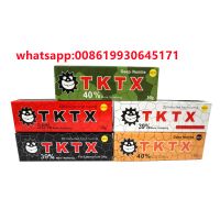 A-Tktx numb cream Skin Anesthetic Tattooing Numb Cream