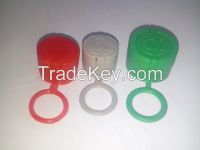 Plastic seals for LPG Cylinder valves 20mm, 21mm and 22mm