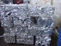 aluminium extrusion scrap