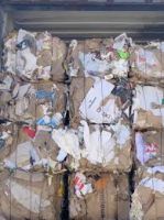 OCC Bulk Waste Paper Available