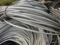 aluminium wire scrap