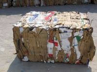 100% Quality OCC Waste Paper / ONP Paper Scrap