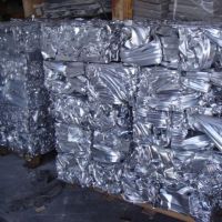 aluminium extrusion scrap