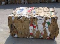 OCC Waste Paper - Paper Scraps 100% Cardboard NCC
