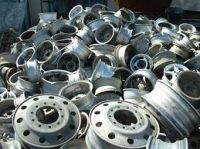 Aluminium Alloy Wheels Scrap