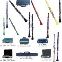 Sell clarinet and case