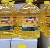 5 L 100% Pure Refined Deodorized Sunflower Cooking Oil