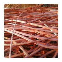 Copper /Copper Scrap Wire Top Quality 99.95%-99.99%