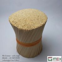 THE BEST OFFER OF BAMBOO STICK FROM GMEX., JSC IN VIETNAM