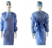 BY1040 Disposable Surgical Gown