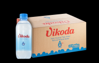 Vikoda Natural Alkaline Mineral Water PET 350 ml