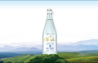 Vikoda Natural Alkaline Mineral Water GLASS 430 ml
