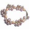 Sell pearl,freshwater pearl,jewelry pearl jewelry,pearl braceletUPB015