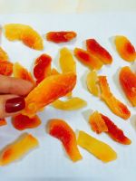 Soft Dried Papaya With Papaya Fruit - Wholesales Manufacturer in Vietnam