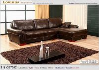 Sell L Shape Leather Sofa