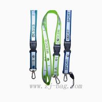 Sell relfective lanyard