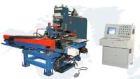 Sell cnc plate punching machine