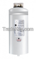 BKMJYD single-phase shunt capacitor (dry cylinder) with PU resin