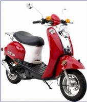 Red/White Scooters for Sell