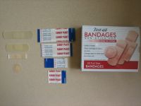 Sell first aid bandage sets