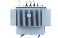 Sell Totally Enclosed Oil-Immersed Transformer (S9-M)