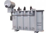Sell Three-Phased Oil-Immersed Transformer