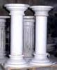 stone pedestals