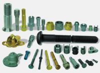 Sell all kinds of non-standard fastener