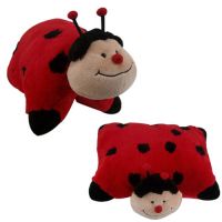 Sell plush pillow pet ladybug