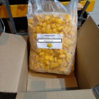 Frozen Mango Dices/Puree High Quality Best Price From Vietnam