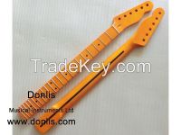 Sell electric guitar neck maple tele guitar neck replacement diy guitar neck factory