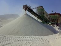 High Quality Silica Sand