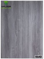 Lock Indoor Usage Wood Look Eco-Friendly Factory Price Vinyl Flooring/  from Vietnam