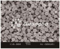 80-1000nm High purity Sphere Nano Nickel Powder 20 Years Manufacturer