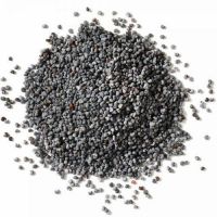 Blue and White Poppy seeds