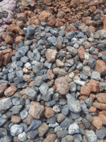 Manganese ore